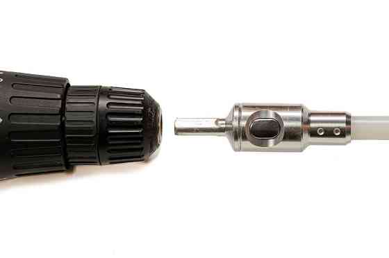 Перехідник для дрилі Savent TURBO PRO Київ