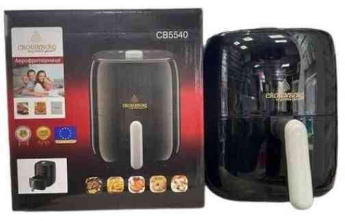 Аэрогриль, Аэрофритюрница мультипечь Crownberg CB-5540, 2л. Киев