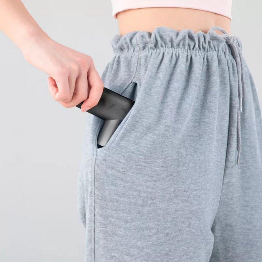 Ударний масажер для тіла Xiaomi WOLONOW Massage Gun Lite Black FGMN-R-35 Одеса - фото 3