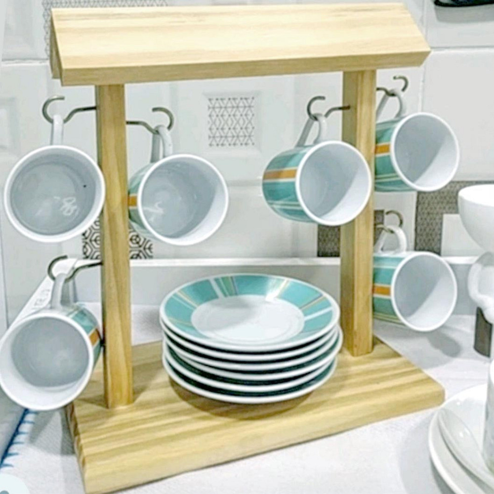 Стойка для кружек 