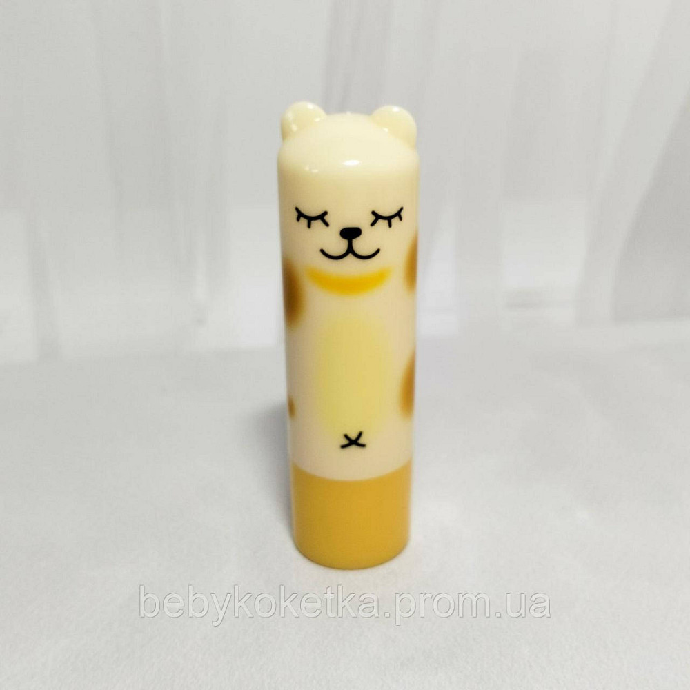 Детский бальзам-тинт для губ от ветра и солнца Львов - изображение 1