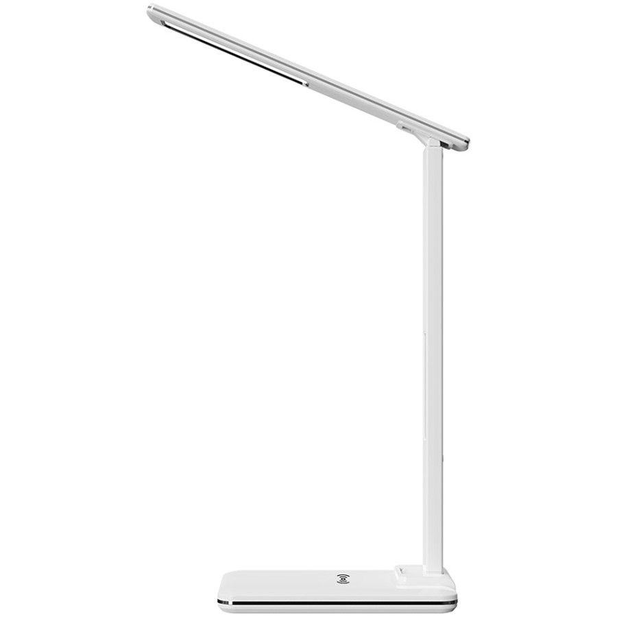 LED лампа настільна Media-Tech LEDITOU MT222,  4W 6500K, 15W QI з вбудованим WRL, біла Вінниця - фото 8