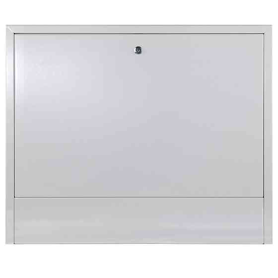 Колекторна шафа зовнішня ЕСО PRO ШКЗ-06 600x1130x125 (10-12) Тернопіль