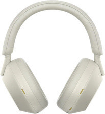 Наушники Bezprzewodowe  z aktywną redukcją szumów, 30-godzinny czas pracy na baterii, srebrne Киев - изображение 1