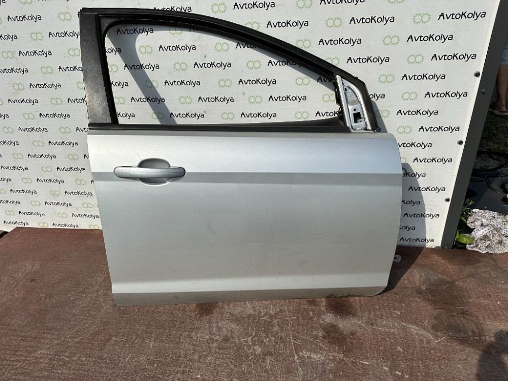 Двері передні права Ford Focus 2004-2011 Ковель - изображение 1