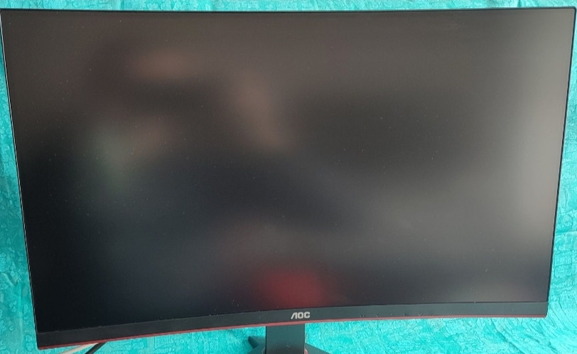 Монітор 27" 144Hz. 1mc AOC C27G1/01 Київ - фото 3