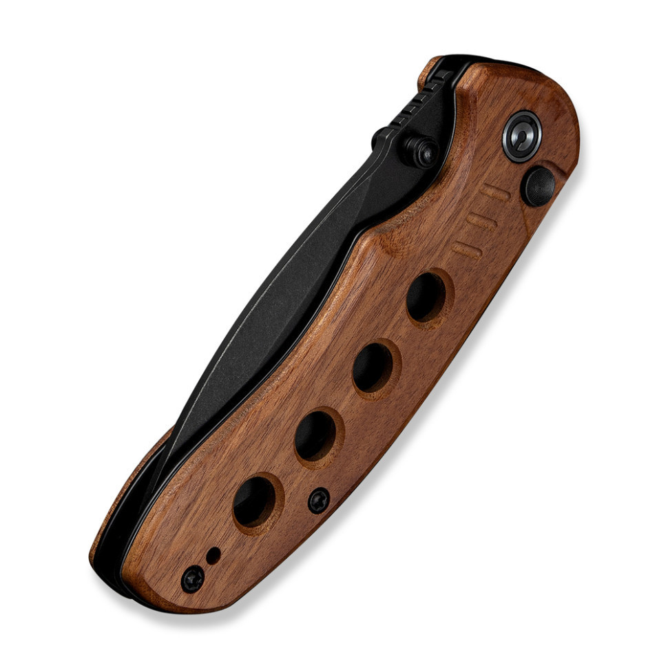 Ніж складаний Civivi Triptych Guibourtia Wood C23085B-3 Ровно - изображение 6