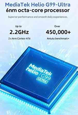 Телефон Redmi Note 13 Pro 8/256Gb Black / Purple G99 200mp 120Hz. Amoled 2K FHD. Киев