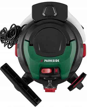 Пилосос миючий PARKSIDE  PWS 20 •  пылесос моющий для килимів. Харків
