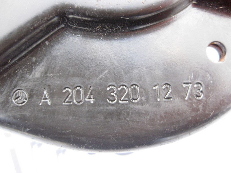 Mercedes-Benz  A2043201273 Опора переднього амортизатора C-Class W204 E-Class C207 Одеса - фото 3