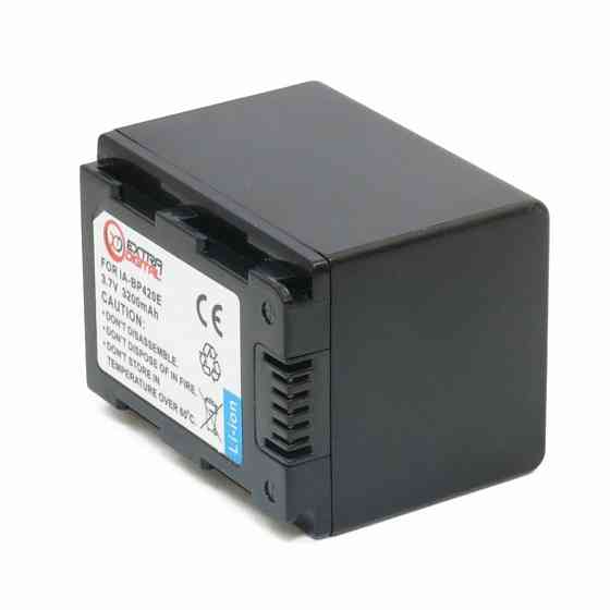 Аккумулятор к фото/видео Extradigital Samsung IA-BP420E (DV00DV1359) Винница