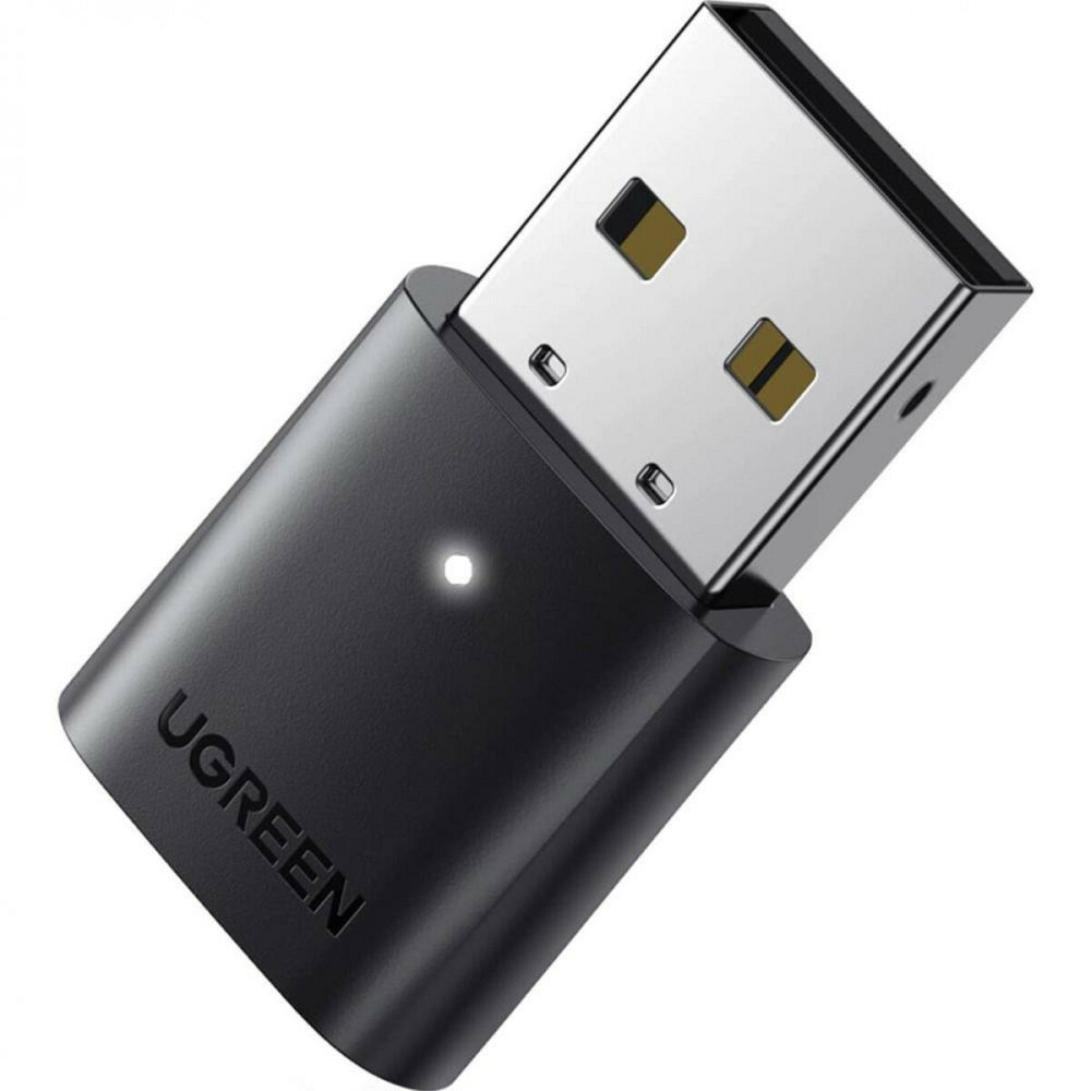 Адаптер UGREEN CM390 USB Bluetooth 5.0 Adapter (UGR-80889) Киев - изображение 1