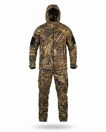 Охотничий маскировочный костюм slerium ТР6751 Одесса