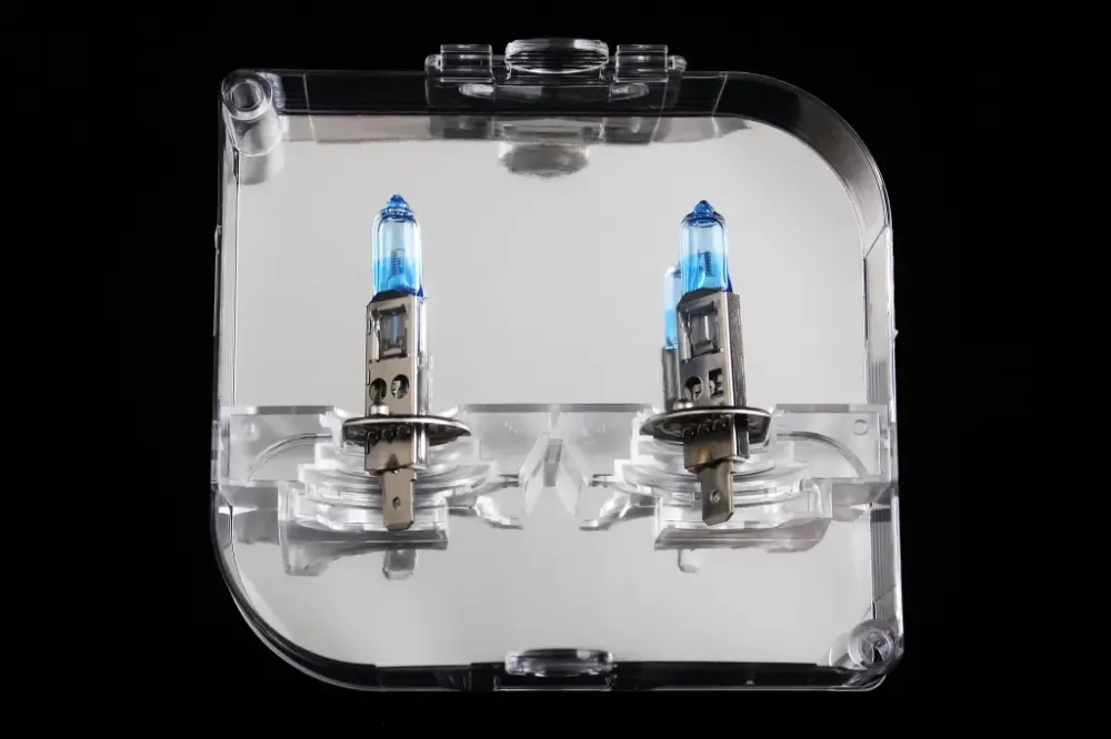 Лампа галогована 12В H1 Osram 55 5000K Cool Blue Intense (2 шт). Вінниця - фото 1