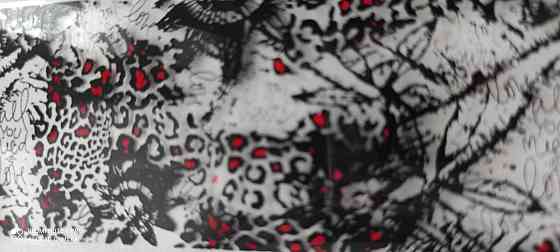 Фольга для нігтів 1 метр Київ