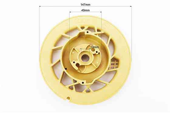 Шків ручного стартера 173F/177F Київ