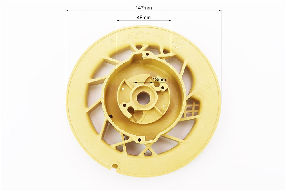 Шків ручного стартера 173F/177F Київ - фото 3