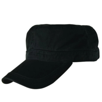 Кепка coFEE Military rib stop чорний (4034-3 CO) Вінниця - фото 1