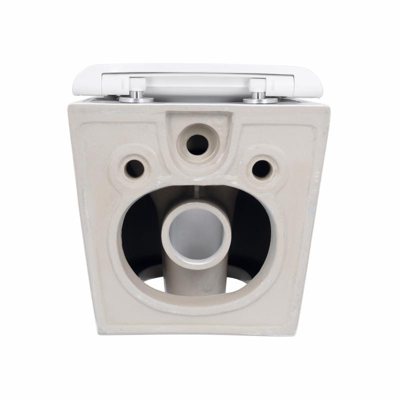 Унитаз подвесной Qtap Scorpio ML Ultra Quiet 490×365×325 мм, с сиденьем Soft-close MagLock, White QTSCOML26W49622 Киев - изображение 7