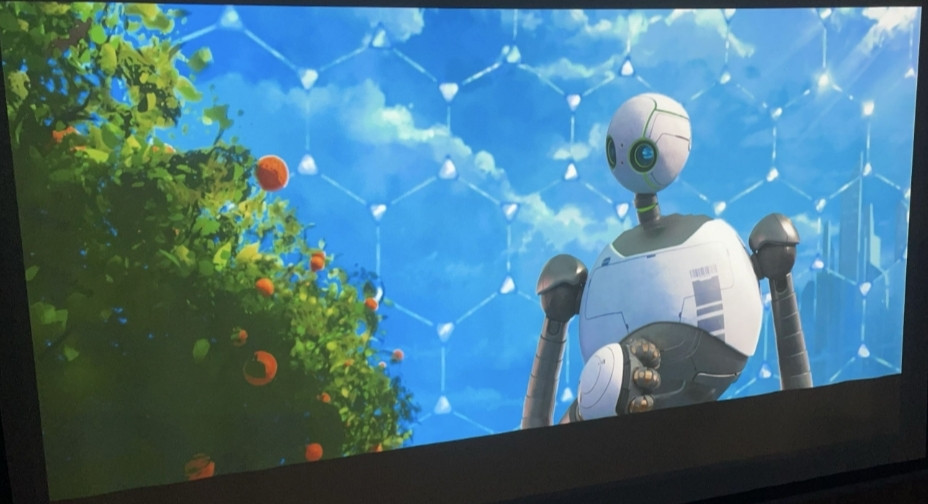 Проектор Optoma EW766 (4000 ANSI лм/1280х800) Харьков - изображение 1