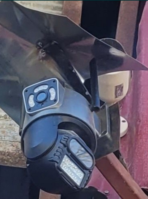 Камера IP з двома об'єктивами відеоспостереження IC Харків - фото 4