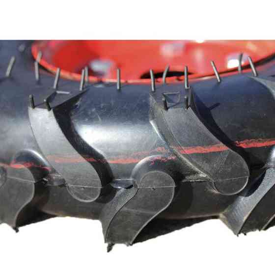 Колесо в зборі 3.5*6 (під 5 болтів) Мукачево