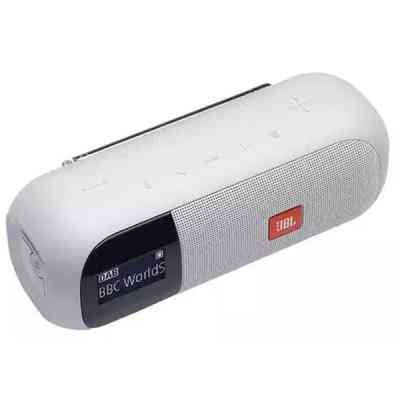 Акустическая система JBL Tuner 2 FM White (JBLTUNER2WHT) Винница