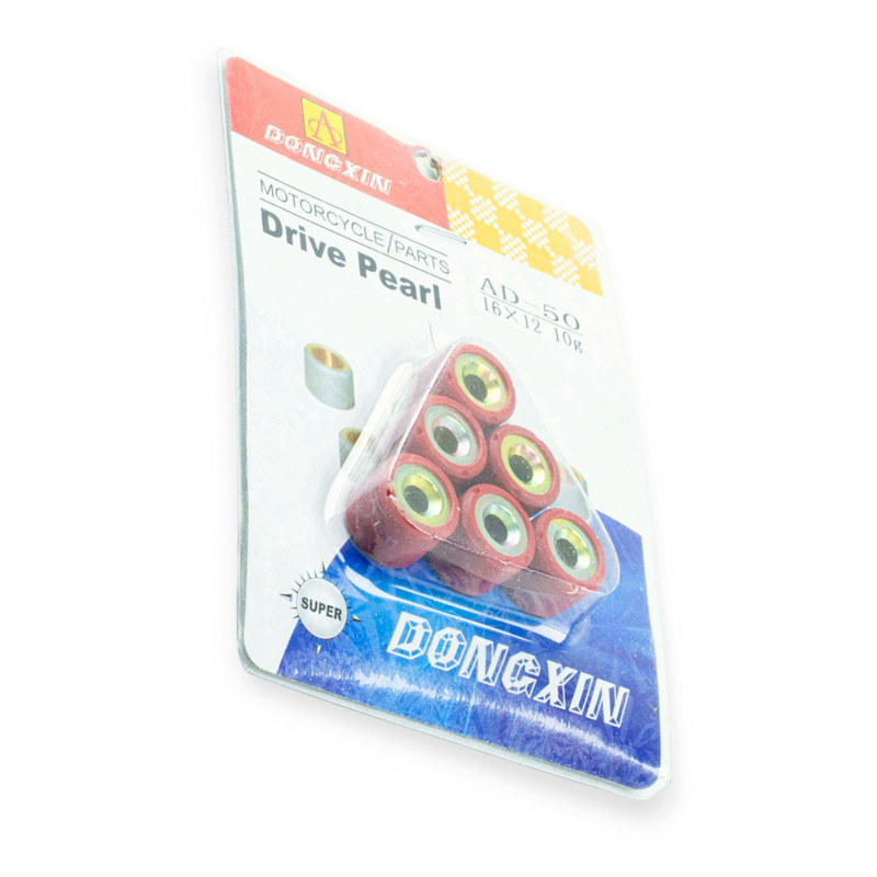 Ролик СузукиAD-50 10g (16*12) вариатора Мукачево - изображение 1