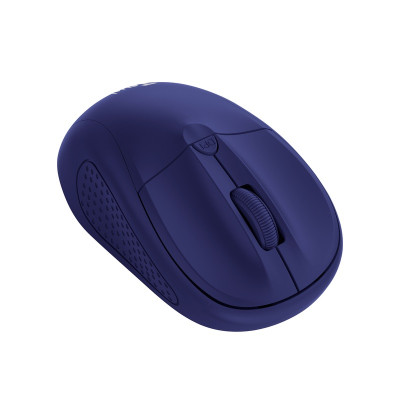 Мишка Trust Primo Wireless Mat Blue (24796) Вінниця - фото 3