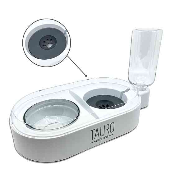 Tauro Pro Line Автоматична миска-поїлка, 500мл Киев
