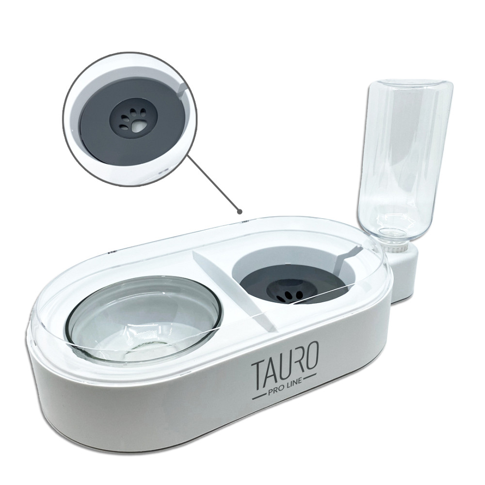 Tauro Pro Line Автоматична миска-поїлка, 500мл Киев - изображение 2