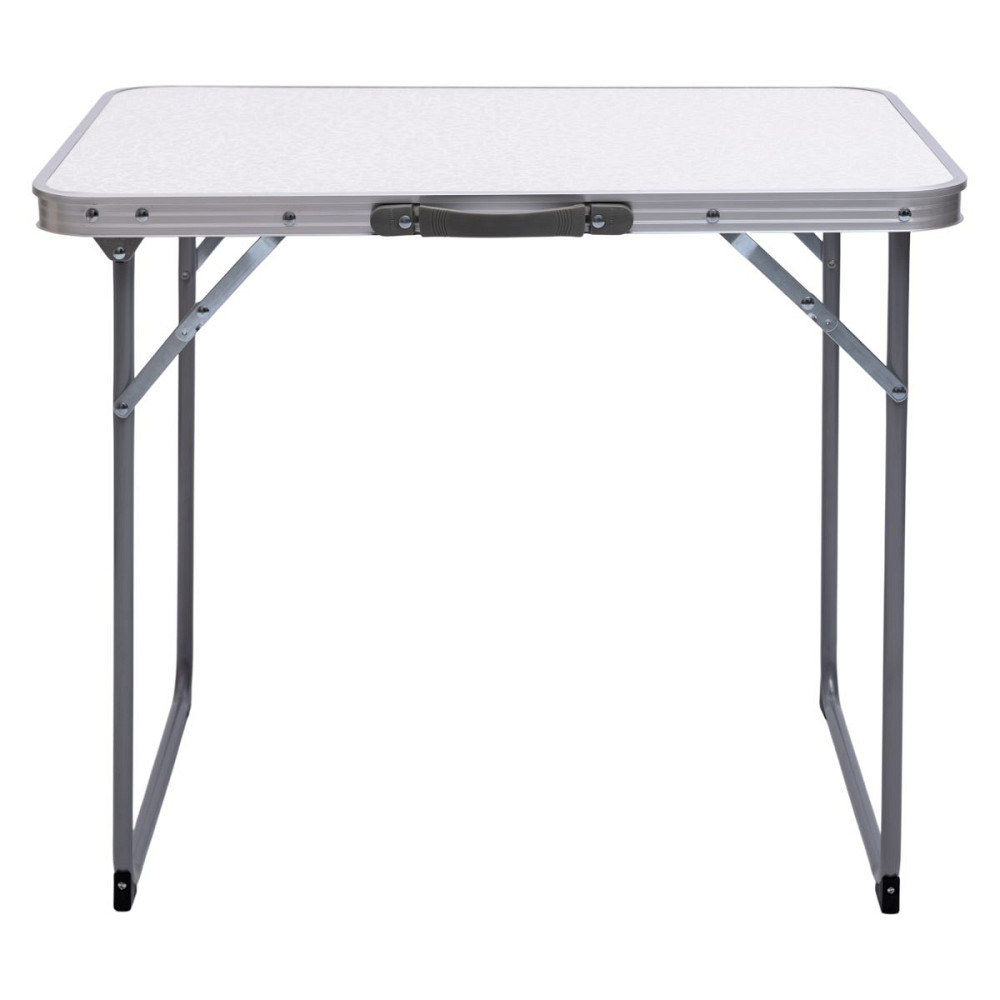 Lugi Стіл для пікніка розкладний 70×50×60 (см) Білий Lugi JY-5070W Коломия - фото 1