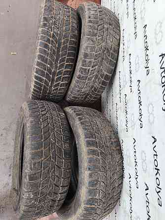 Шини зимові 185/60 R14 Hankook Winter Icept RS2 Ford Fusion 2002-2012 Ковель