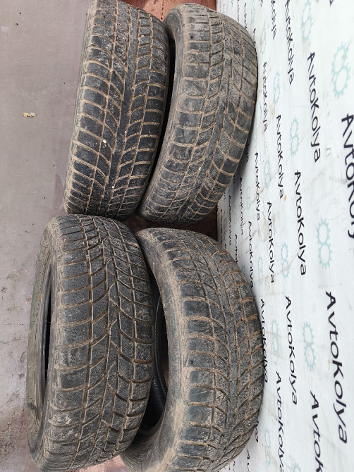 Шини зимові 185/60 R14 Hankook Winter Icept RS2 Ford Fusion 2002-2012 Ковель - изображение 4