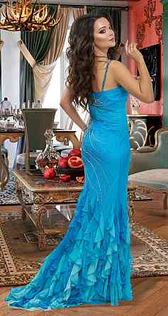 Голубое платье Киев