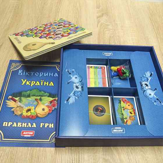 Настольная игра 