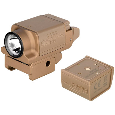 Фонарь Olight PL-Mini 3 Valkyrie Desert Tan (0.0002.0102) Винница - изображение 8