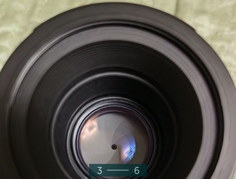 Об'єктив TAMRON SP Di 90mm. Macro 2.8 для Nikon. Київ - фото 4