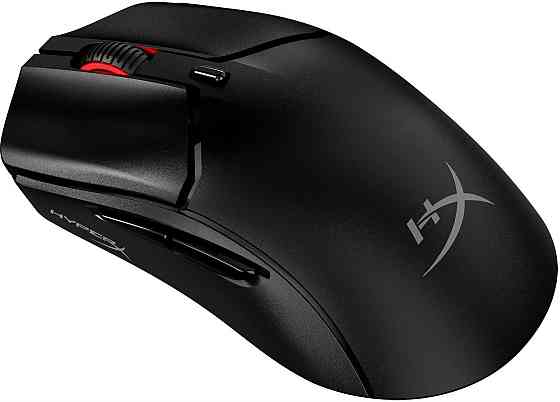 Миша HyperX Pulsefire Haste 2 mini Black (7D388AA) Чорний Харків