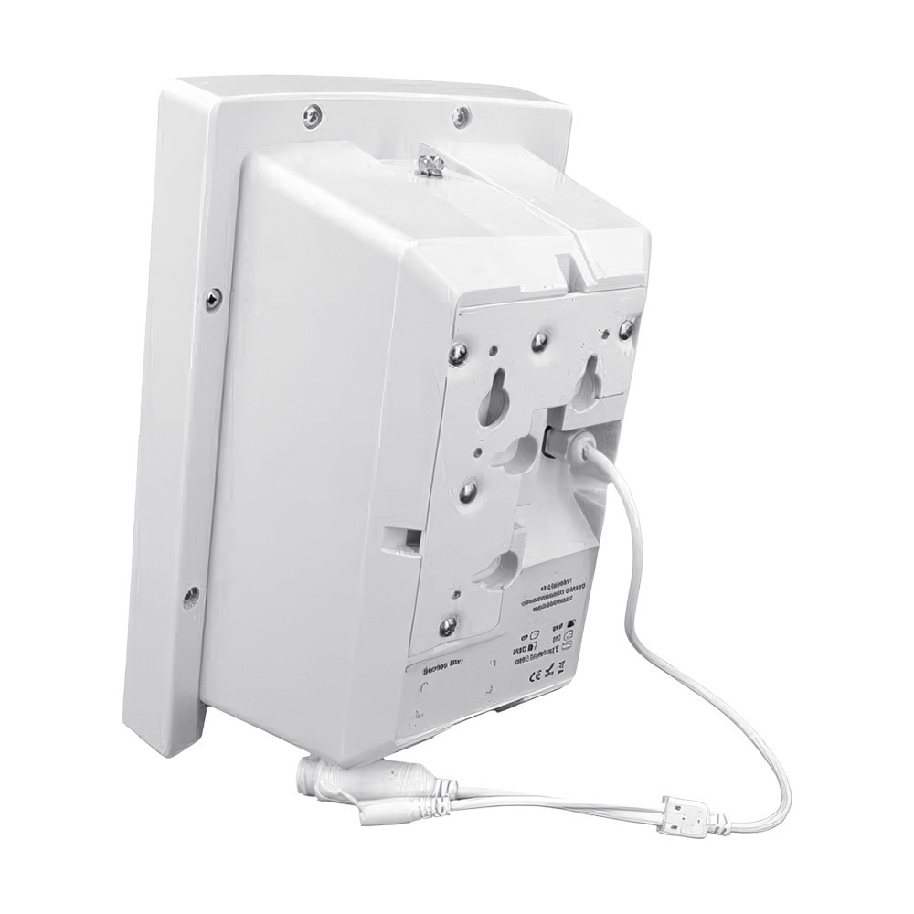 Настінний SIP-IP гучномовець з вбудованим мікрофоном Tonmind SIP-S11M 30W, PoE, ONVIF (24-00504) Киев - изображение 8