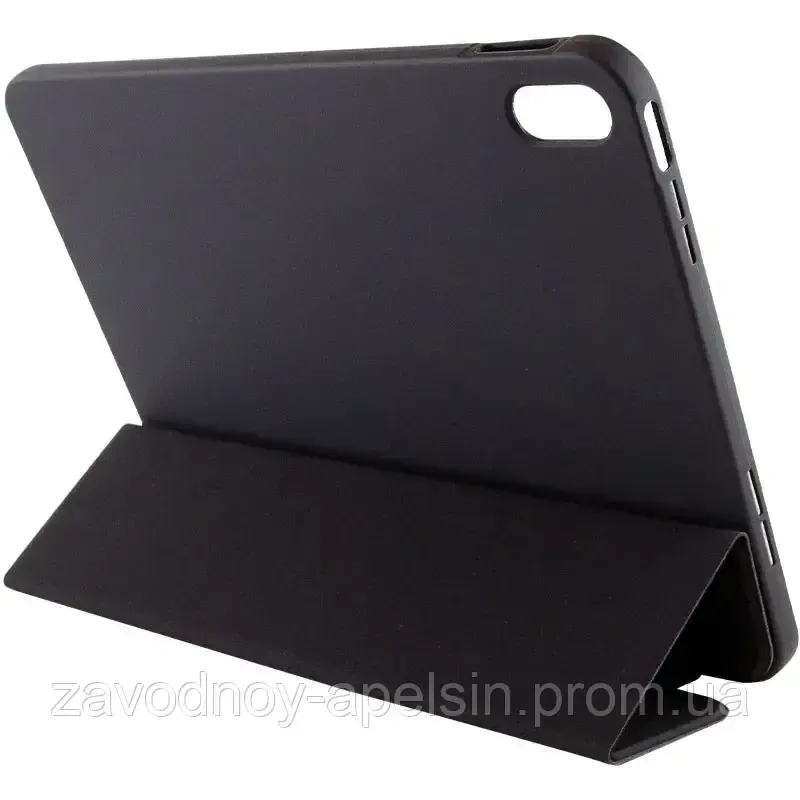 IPad mini 6 A2568 Чохол книга Мікрофібра (чорний) Одеса - фото 2