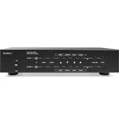 Комутатор відео GeoBox G-405 (VNS405001B00) Вінниця