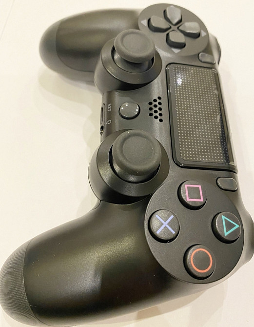 Джойстик Sony PlayStation PS4, Bluetooth Геймпад Харків - фото 2