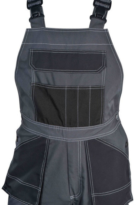 Полукомбинезон рабочий Sizam Sheffield L Ровно - изображение 5