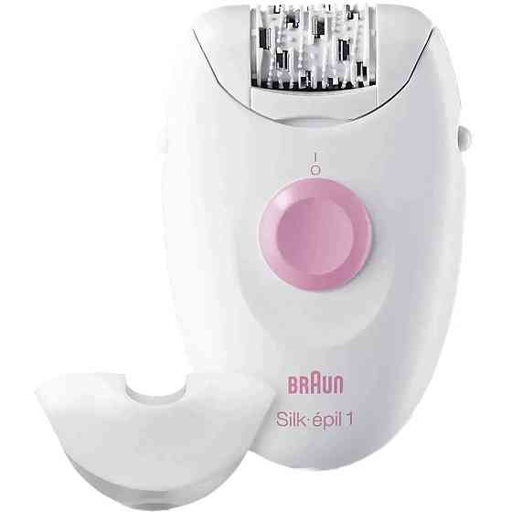 Епілятор Braun Silk-epil 1 SE 1-010 ( 23849 ) Харків