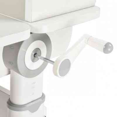 Парта FunDesk Pensare Grey (222397) Винница