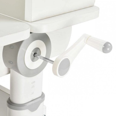 Парта FunDesk Pensare Grey (222397) Винница - изображение 3