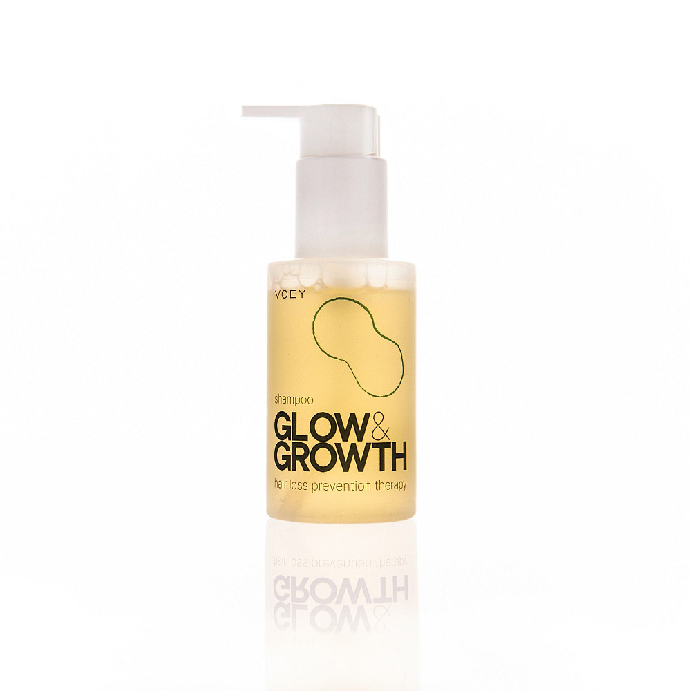 Шампунь против выпадения волос Glow&Growth Shampoo VOEY 100 мл Киев - изображение 3