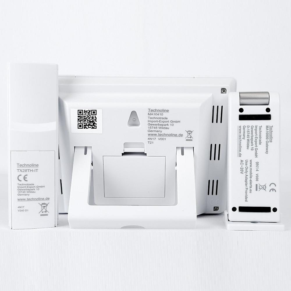 Метеостанция Technoline Mobile Alerts Set MA10006 (MA10006) Вінниця - фото 3