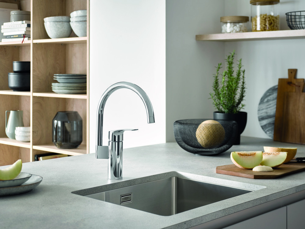 Змішувач для кухні Grohe Eurosmart New   ( 33202003 ) 29599 Харків - фото 5